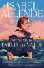 Book cover for "My name is Emilia del Valle"
