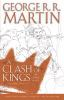 Book cover for "A clash of kings".