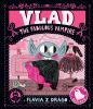 Book cover for "Vlad, the fabulous vampire".