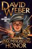 Book cover for "Uncompromising honor".