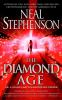 Book cover for "The diamond age"