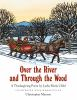 Book cover for "Over the river and through the wood"