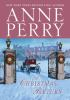 Book cover for "A Christmas return".
