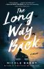Book cover for "The long way back"