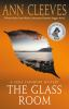 Book cover for "The glass room".