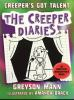 Book cover for "Creeper's got talent".