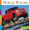 Book cover for "Pickup trucks".