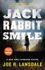Book cover for "Jackrabbit smile".