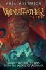 Book cover for "Wingfeather tales".
