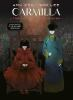 Book cover for "Carmilla"