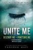 Book cover for "Unite me".