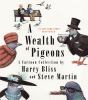Book cover for "A wealth of pigeons"