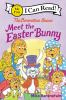 Book cover for "The Berenstain Bears meet the Easter Bunny".