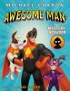 Book cover for "Awesome Man".