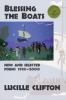 Book cover for "Blessing the boats"