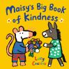 Book cover for "Maisy's big book of kindness".
