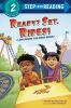 Book cover for "Ready? Set. Rides!"