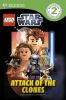 Book cover for "Attack of the clones"