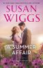 Book cover for "A summer affair".