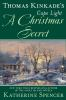 Book cover for "Thomas Kinkade's Cape Light".