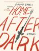 Book cover for "Home after dark"