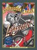 Book cover for "Lafayette!".