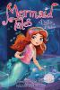 Book cover for "Sleepover at the haunted museum".