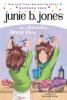 Book cover for "Junie B. Jones is a beauty shop guy".