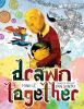 Book cover for "Drawn together"