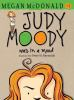 Book cover for "Judy Moody".