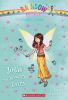 Book cover for "Josie the jewelry fairy".