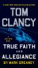 Book cover for "True faith and allegiance".