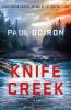 Book cover for "Knife Creek".