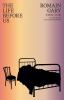 Book cover for "The life before us"