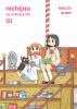Book cover for "Nichijou =".