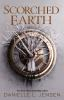 Book cover for "Scorched earth".