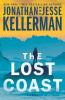 Book cover for "The lost coast".