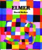 Book cover for "Elmer".