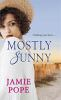 Book cover for "Mostly sunny".