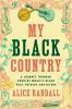 Book cover for "My Black country"