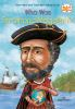 Book cover for "Who was Ferdinand Magellan?".