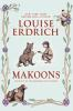 Book cover for "Makoons".