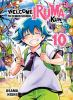 Book cover for "Welcome to Demon School! Iruma-Kun".