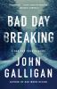 Book cover for "Bad day breaking".