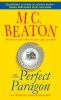 Book cover for "The perfect paragon".