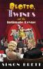 Book cover for "Blotto, Twinks and the intimate revue".