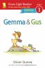 Book cover for "Gemma & Gus".