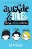 Book cover for "Auggie & me".
