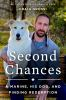 Book cover for "Second chances"