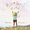 Book cover for "Rainbow hands"
